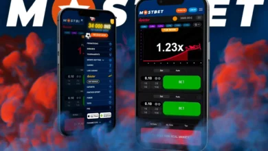 aviator mostbet oyunu